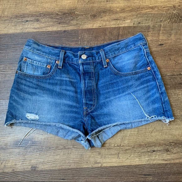 Levi’s 501 shorts - Picture 6 of 6